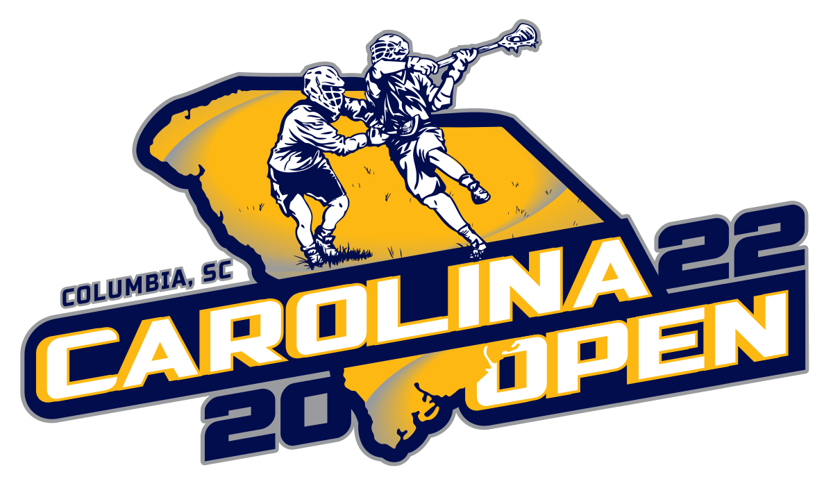 2022 carolina open logo