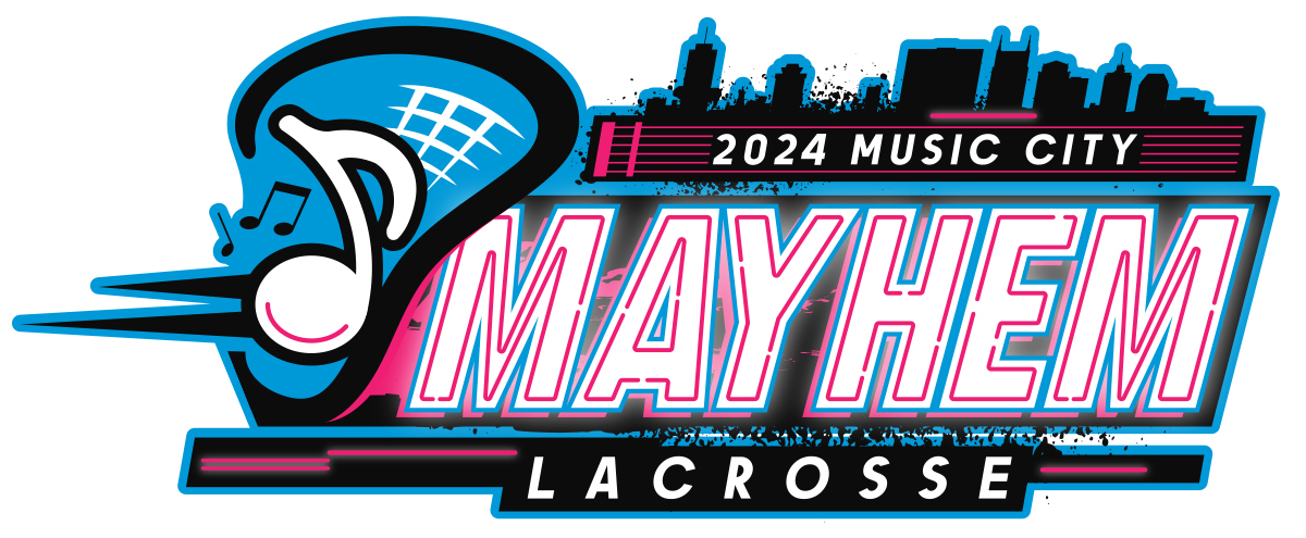 2024 Music City Mayhem logo